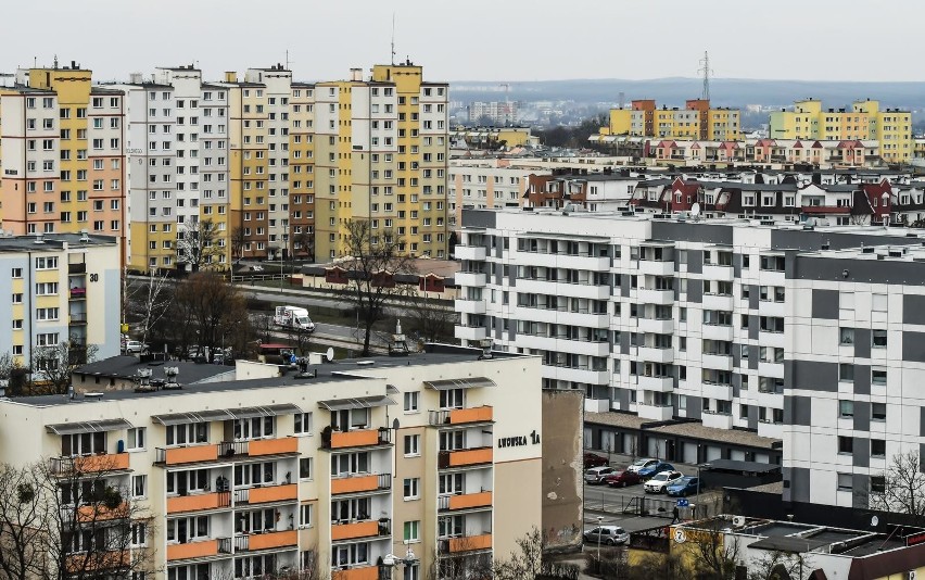 Gdzie używane mieszkania są droższe od nowych?