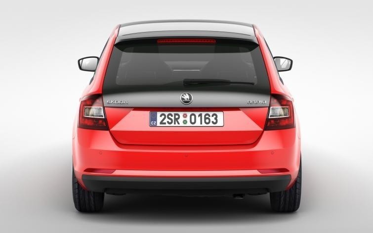 Skoda Rapid Spaceback