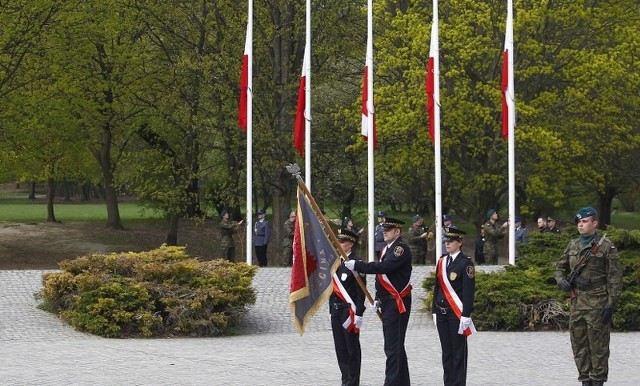 3 maja, w samo południe przed pomnikiem Czynu Polaków na Jasnych Błoniach rozpoczną się uroczystości z okazji 222. rocznicy uchwalenia Konstytucji 3 Maja.