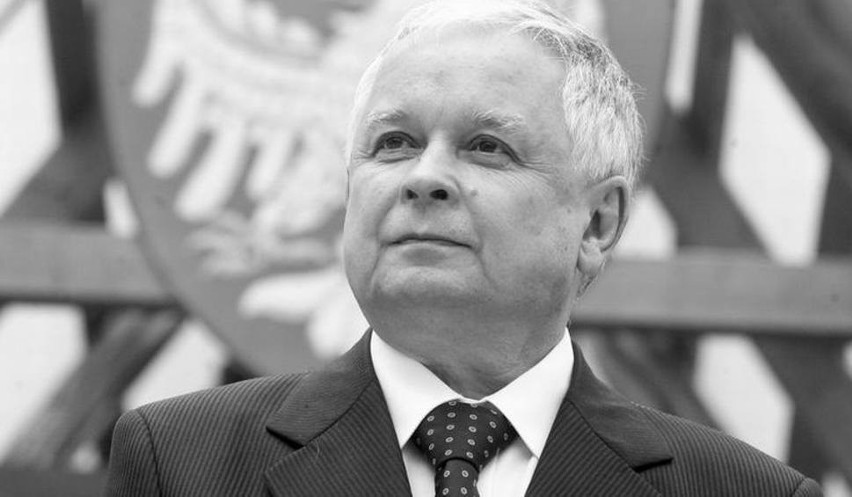 Lech Kaczyński...