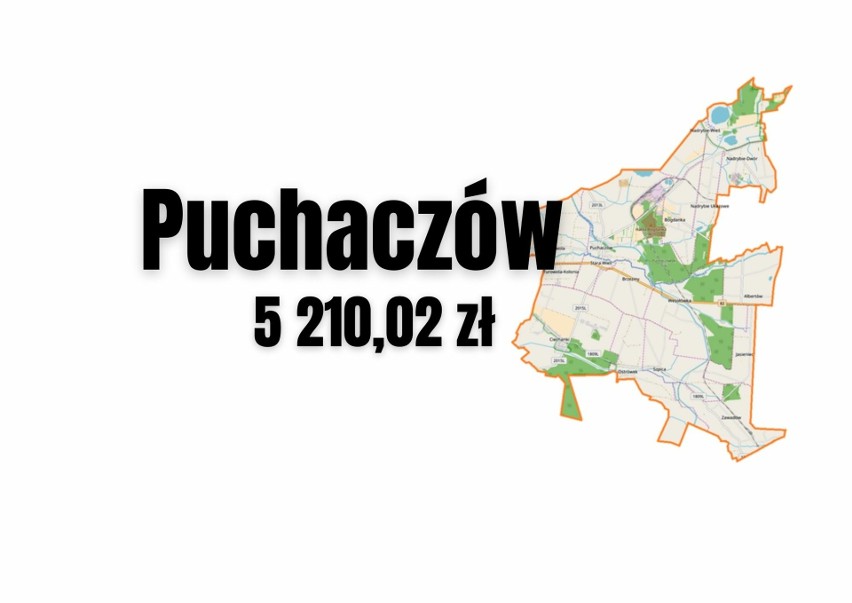 Znamy 15 najbogatszych gmin w woj. lubelskim w 2023 roku. Może to wasze rodzinne strony? 
