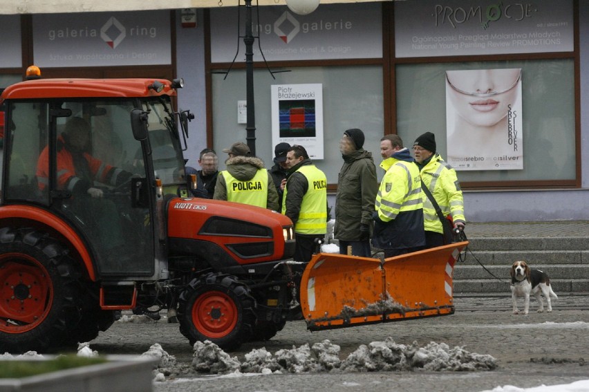 Wielka obława w Legnicy. Policja z Polski i Niemiec na tropie mordercy