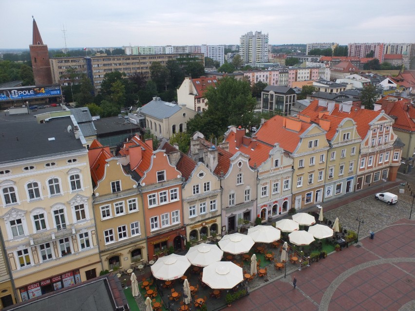 Według podania miasto nazwa i powstanie miasta Opole wiążą...