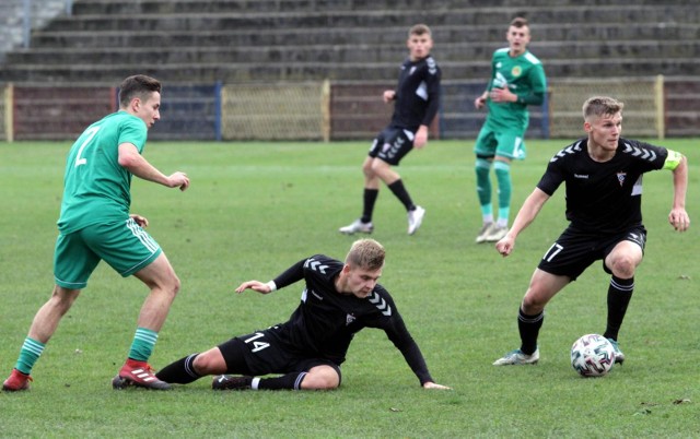 Juniorzy Górnika Zabrze przegrali w CLJ z Zagłębiem Lubin  Zobacz kolejne zdjęcia. Przesuwaj zdjęcia w prawo - naciśnij strzałkę lub przycisk NASTĘPNE