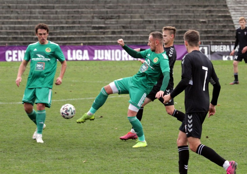 Juniorzy Górnika Zabrze przegrali w CLJ z Zagłębiem Lubin...