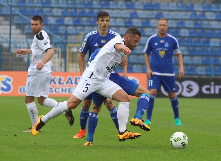 Ruch Chorzów – Górnik Łęczna