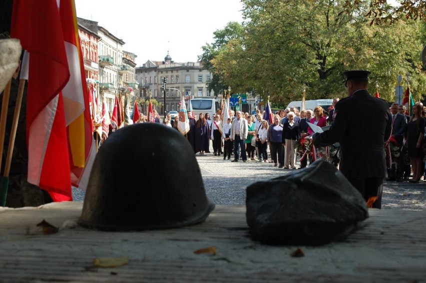 W Inowrocławiu odbyły się obchody 79. rocznicy wybuchu II...