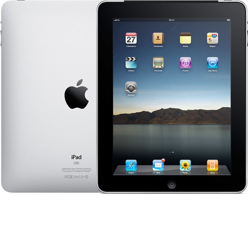 Apple iPad (2010). To urządzenie, które spowodowało wielką...