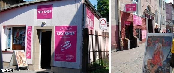 W jednym z dwóch sex-shopów sprzedawano gips zamiast viagry.