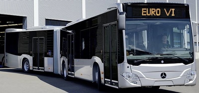 Dziś po Białymstoku jeździ 251 autobusów.