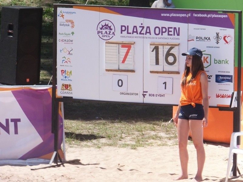 Plaża Open 2015 na Dojlidach