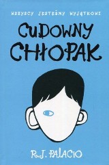 R. J. Palacio „Cudowny chłopak” RECENZJA: piękna opowieść o rodzinie, przyjaźni i tolerancji