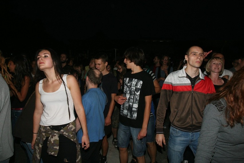 Festiwal Reggae w Sosnowcu na Kazimierzu Górniczym