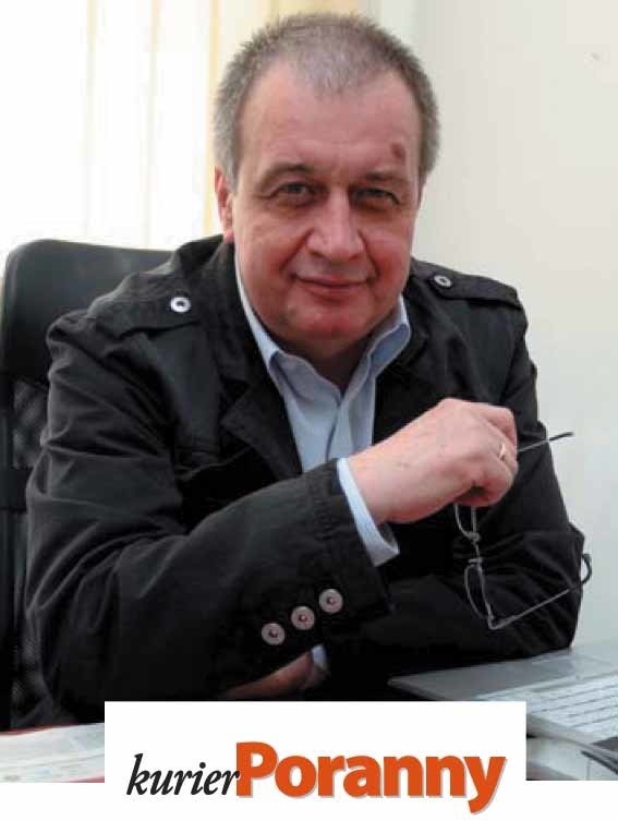 Piotr Wąsikowki, Redaktor Naczelny Kuriera Porannego