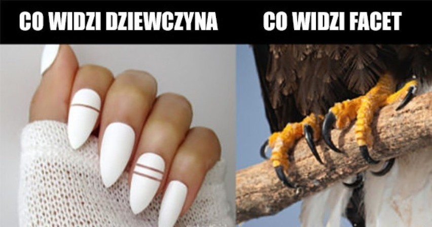 Memy o relacjach damsko-męskich bawią internautów do łez. Zobacz te grafiki i sprawdź, czy rozśmieszą one również Ciebie!  