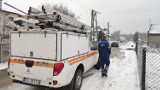 Śmiertelne porażenie prądem w Piotrkowie. Kierowca dźwigu zginął porażony prądem. Informacje 11.12.2022