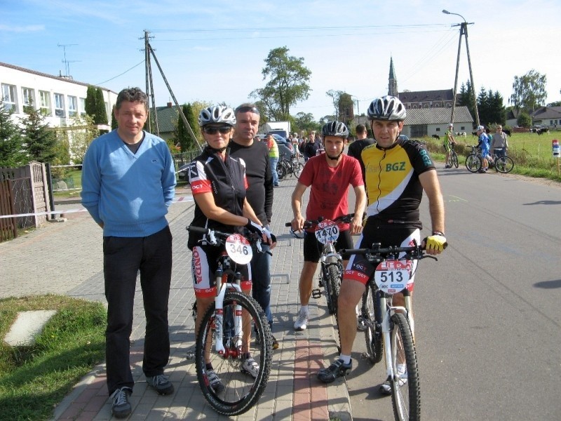 Poland Bike Marathon w Jasienicy