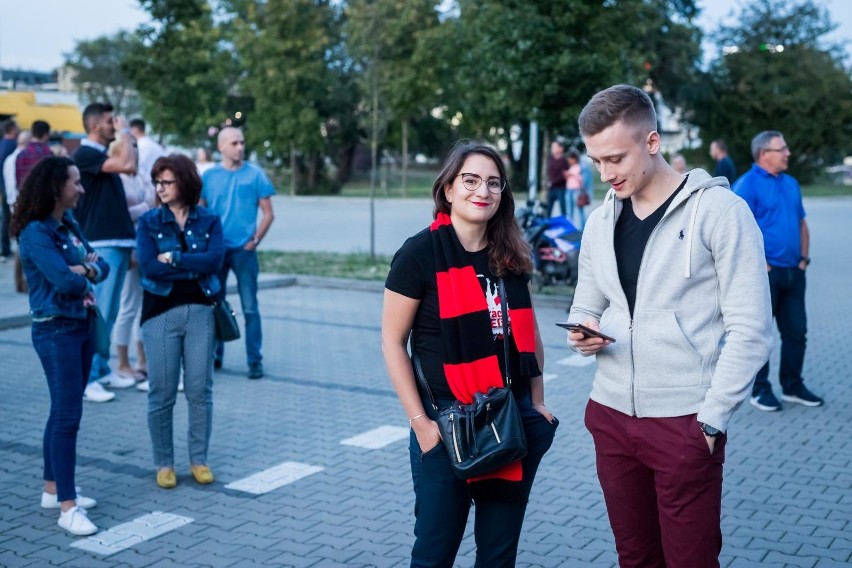 PREZENTACJA BENIAMINKA ZNAD BRDY ODBYŁA SIĘ W CZWARTEK...