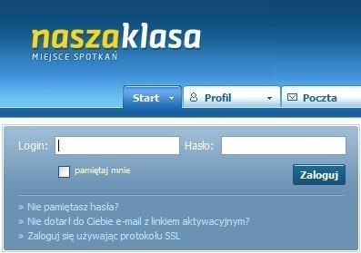Nasza-klasa to największy polski portal społecznościowy
