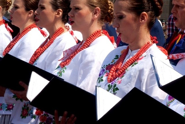 Zespół Śląsk zaprasza uczestników ŚDM 2016 do wizyty w Koszęcinie