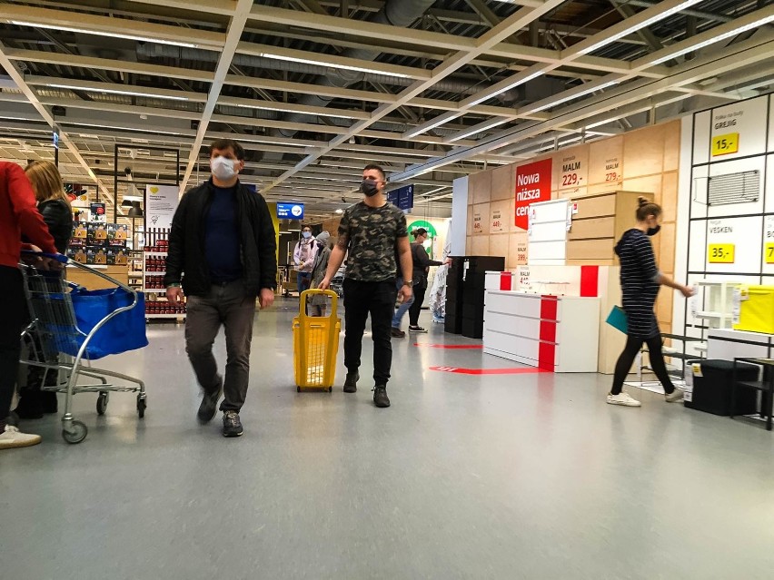 IKEA w Częstochowie na razie nie powstała. Mieszkańcy...