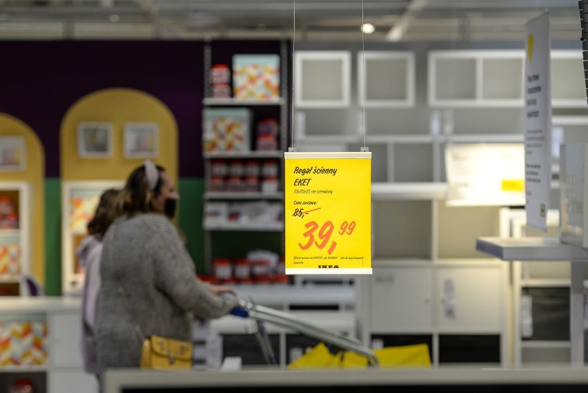 IKEA w Częstochowie na razie nie powstała. Mieszkańcy...