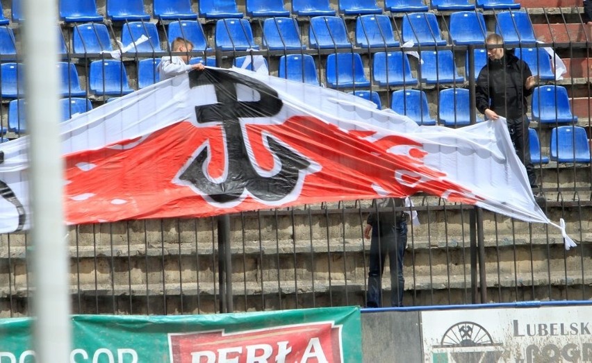 Piłka nożna: Motor Lublin wygrał 3:1 z Unią Tarnów (ZDJĘCIA)