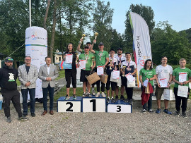 Młodzieżowcy Białostockiego Klubu Petanque z brązowymi medalami