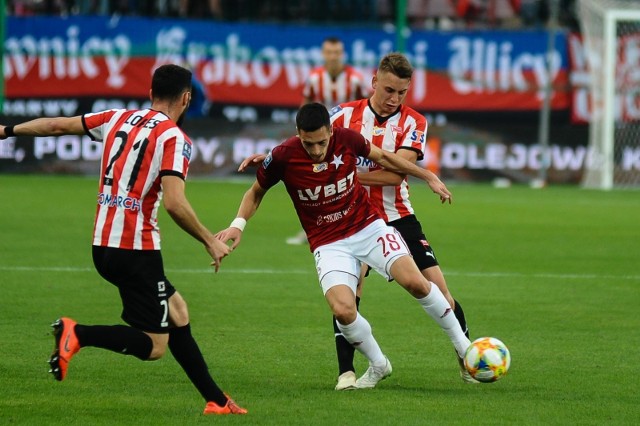 29.09.2019 Wisła Kraków - Cracovia (0:1)