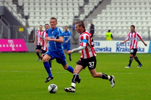 Cracovia podejmuje dzisiaj Górnika Zabrze