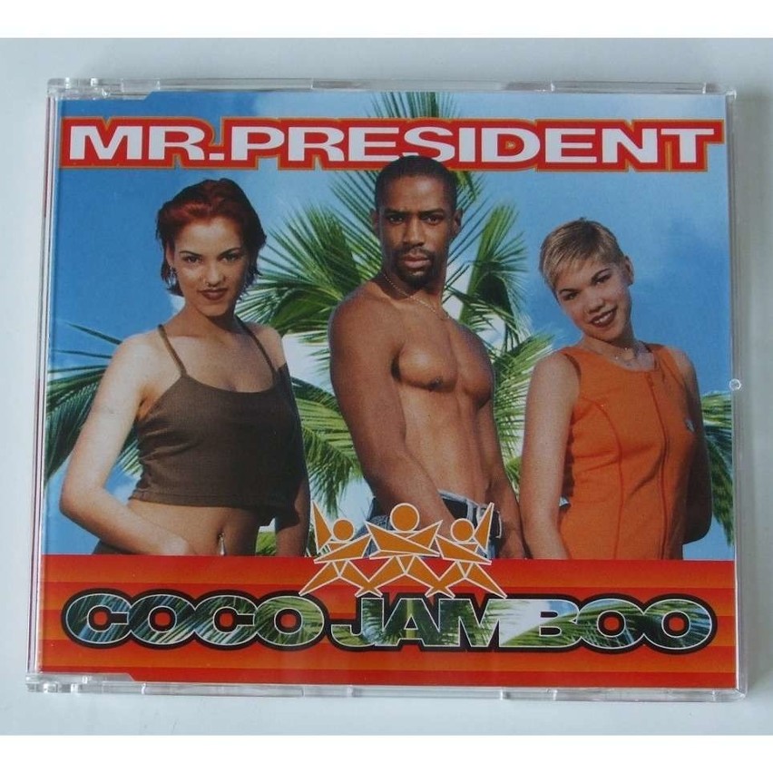 MR. PRESIDENT - COCO JAMBOO 1996