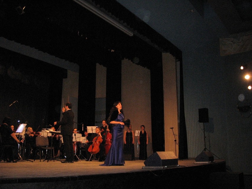 Gala Operetkowo - Karnawałowa z Odessy - świetny występ w Radomiu