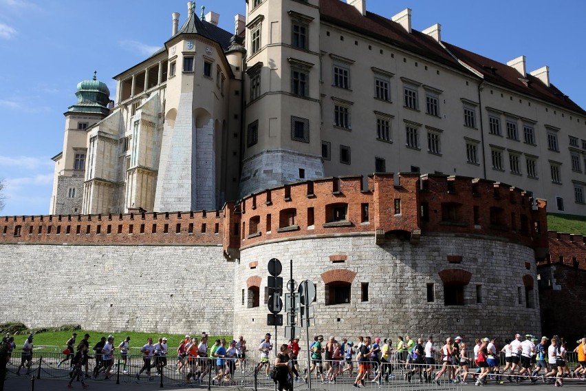 Cracovia Maraton 2018