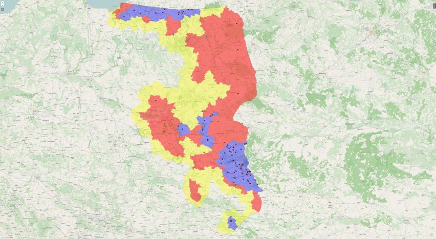 Od 3 miesięcy w Polsce nie ma ognisk ASF u świń. Aktualna sytuacja w Kujawsko-Pomorskiem [wideo]