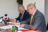 W Toruniu podpisano porozumienie w sprawie ZIT-u. Do gmin i powiatów z Metropolii Bydgoszcz trafi blisko 110 mln euro
