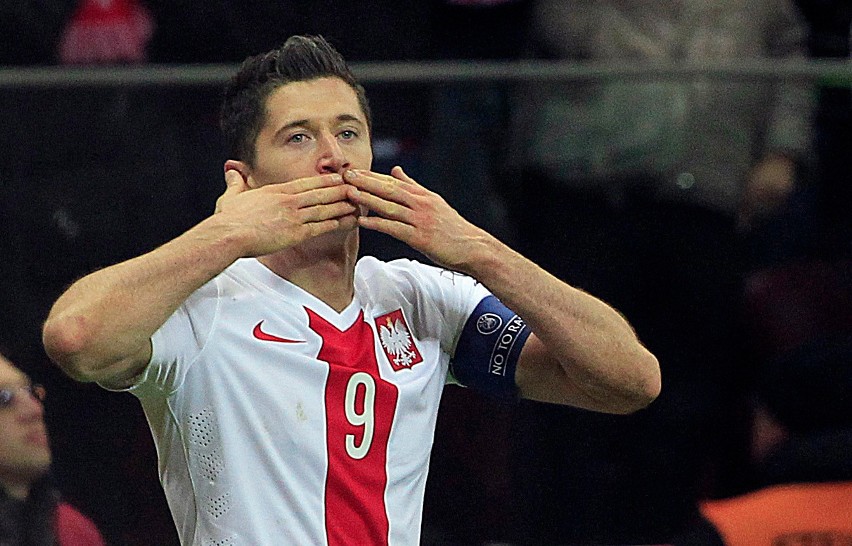 Polska wygrała 2:1 z Irlandią i zagra na Euro (WIDEO, zdjęcia)