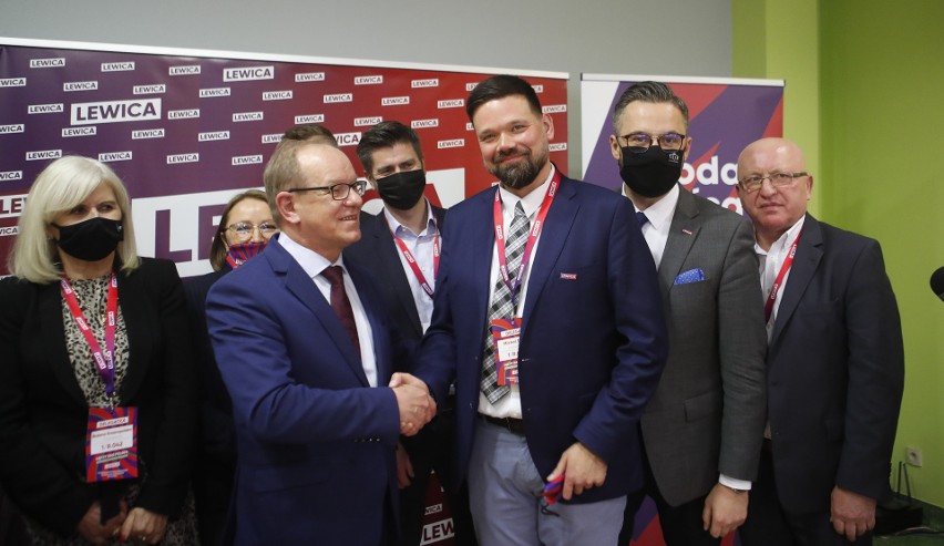 Wiesław Buż i Michał Sztuk nowymi wspólprzewodniczącymi...