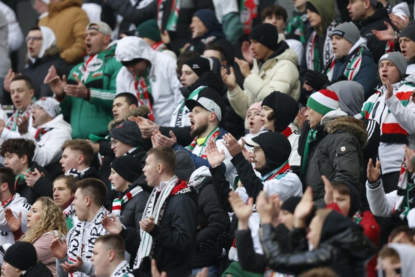 29.01.2023 warszawa ulica lazienkowska 3 stadion legii...