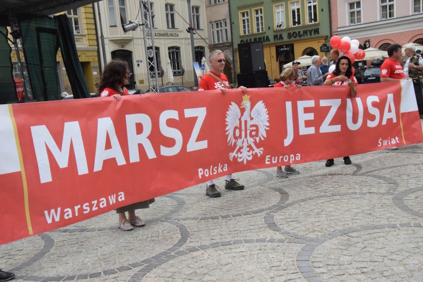 Marsz dla Jezusa przeszedł ulicami Wrocławia 