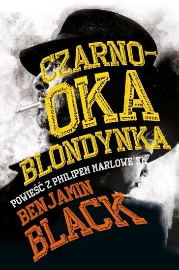 „Czarnooka blondynka” Benjamina Blacka to powieść z Philipem...