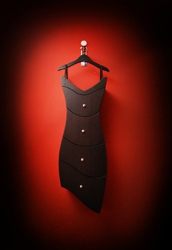 Little Black Dresser - komoda niczym seksowna sukienka na...