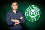 Radosław Mozyrko odszedł z funkcji dyrektora sportowego Warty Poznań. Idzie do Legii Warszawa