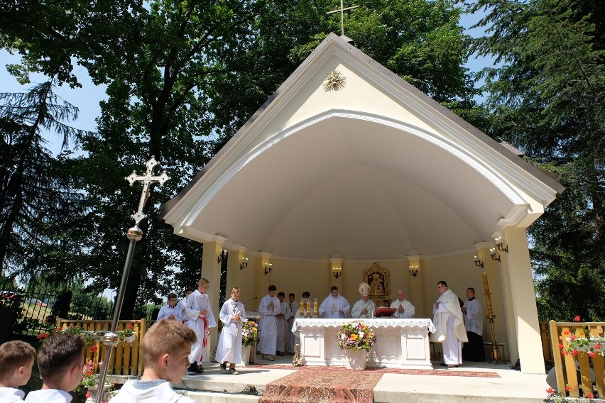 W niedzielę odbyła się III Diecezjalna Pielgrzymka Rodzin...