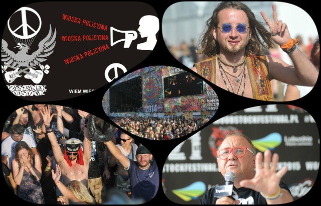 Podczas 21. Przystanku Woodstock uczestnicy będą mogli wybierać spośród 600 różnych wydarzeń!