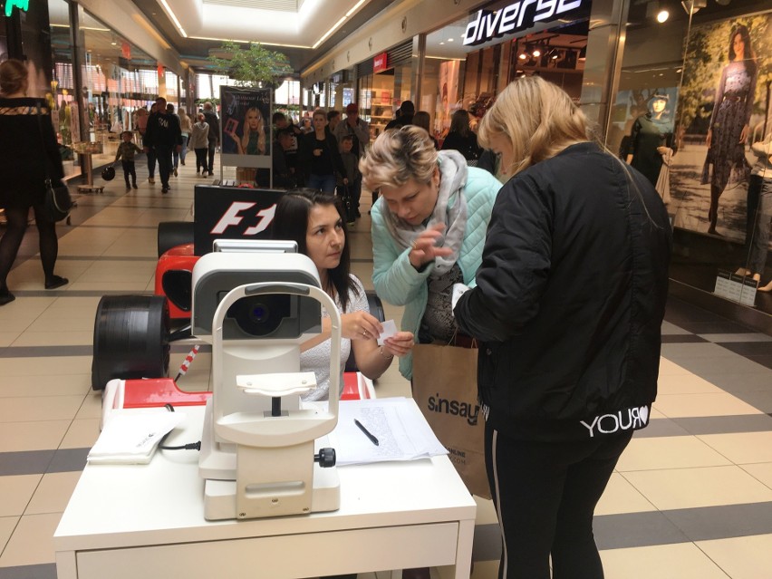 W niedzielę, 29 września, w Galerii Bursztynowej można m.in....