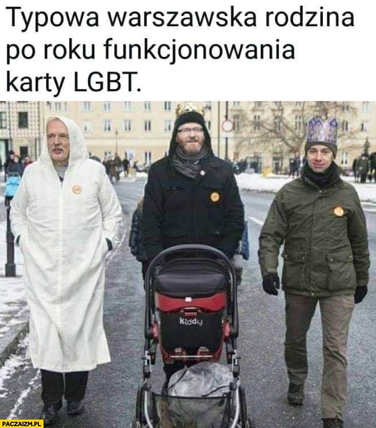 Najlepsze memy o LGBT. To z tych memów śmieje się cała Polska 