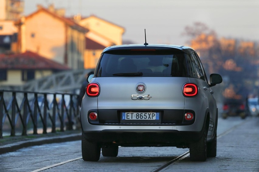 Fiat 500L Beats Edition / Fot. Fiat