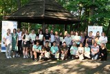 W Czernicy staszowscy wolontariusze podsumowali rok i ważny projekt