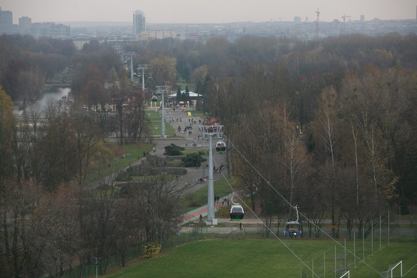 Kolejka Elka Park Ślaski