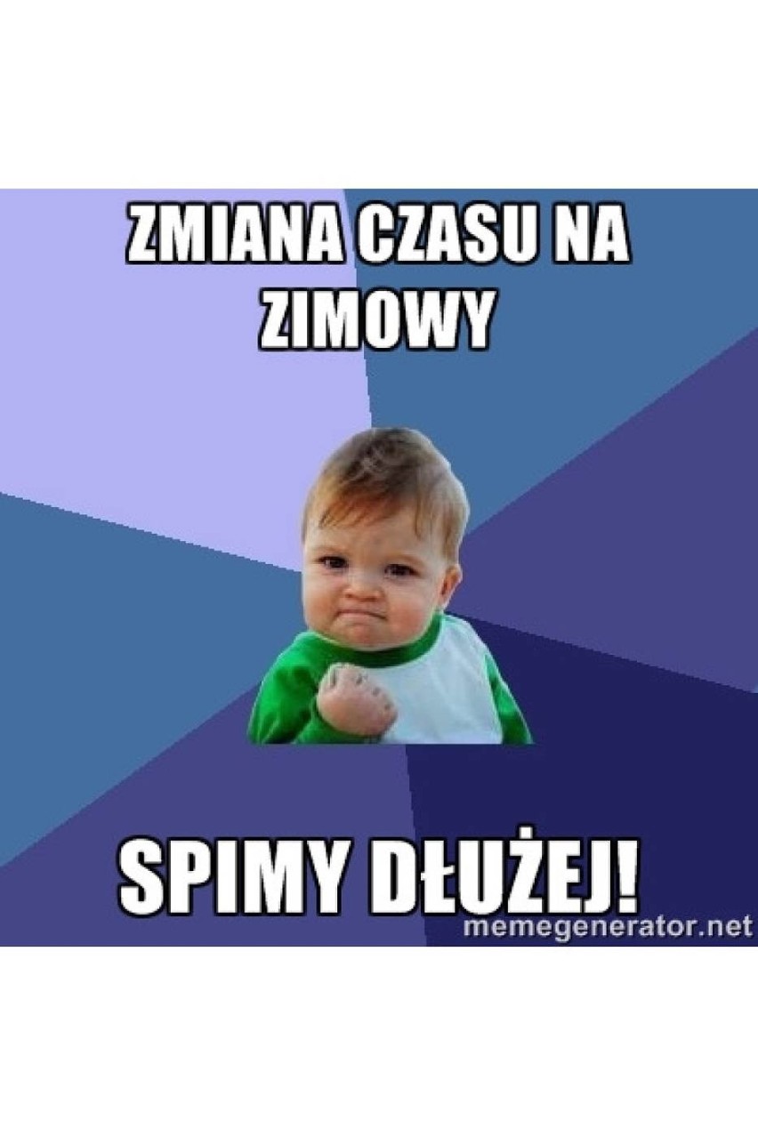 Zmiana czasu na zimowy 2016: Kiedy zmiana czasu na zimowy...